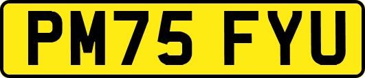 PM75FYU