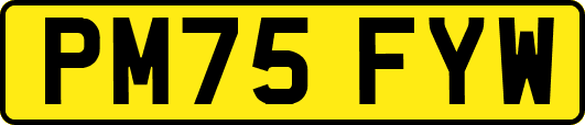 PM75FYW