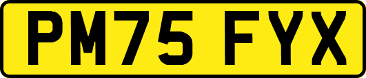 PM75FYX