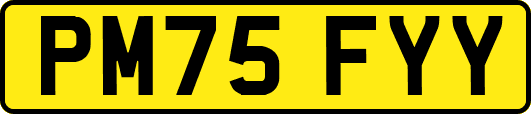 PM75FYY