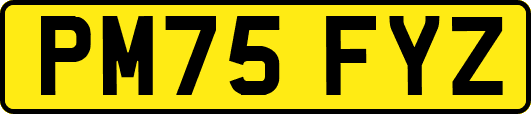 PM75FYZ