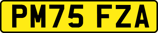 PM75FZA