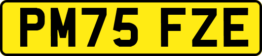 PM75FZE