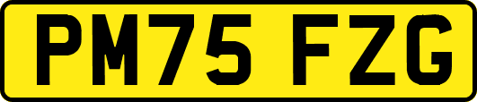 PM75FZG