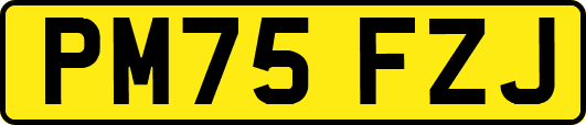 PM75FZJ