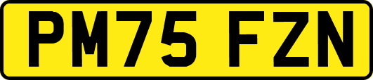 PM75FZN