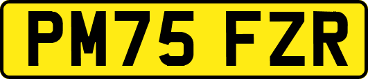 PM75FZR