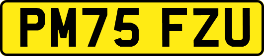 PM75FZU