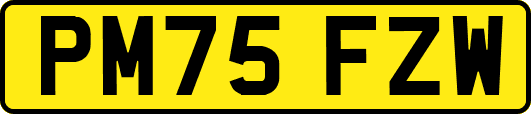 PM75FZW
