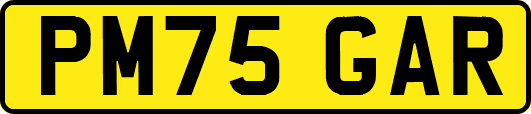 PM75GAR