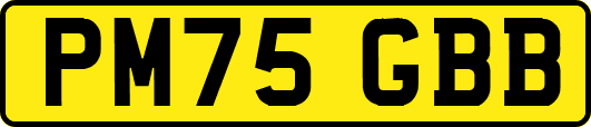 PM75GBB