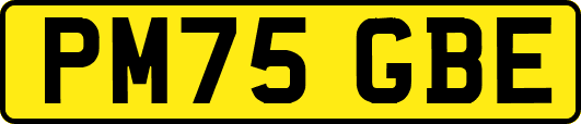 PM75GBE