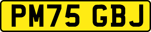 PM75GBJ
