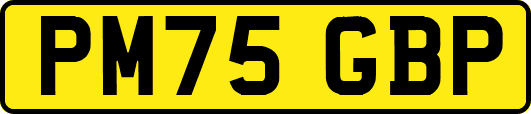 PM75GBP
