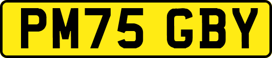 PM75GBY
