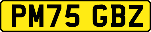 PM75GBZ