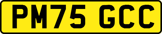 PM75GCC