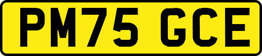 PM75GCE