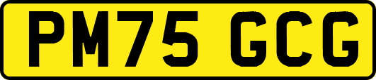 PM75GCG