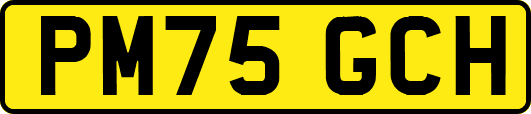 PM75GCH