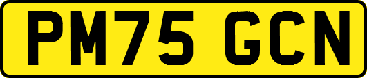 PM75GCN