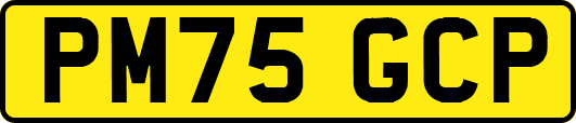 PM75GCP