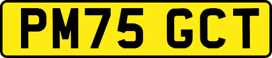 PM75GCT