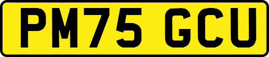 PM75GCU