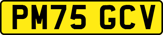 PM75GCV