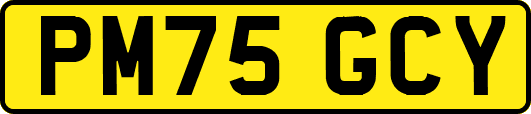 PM75GCY
