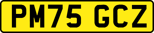 PM75GCZ