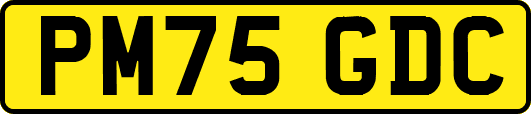 PM75GDC