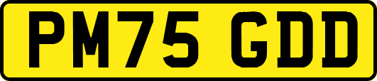 PM75GDD