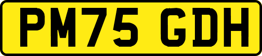 PM75GDH