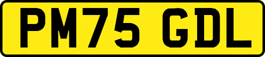 PM75GDL