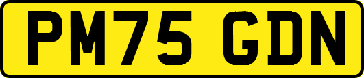 PM75GDN