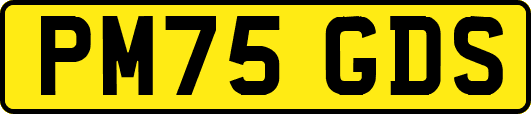 PM75GDS