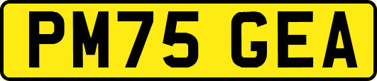 PM75GEA
