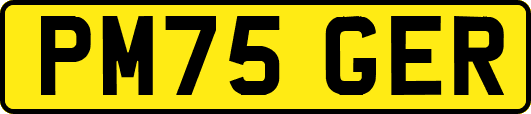 PM75GER
