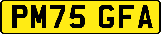 PM75GFA