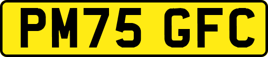PM75GFC