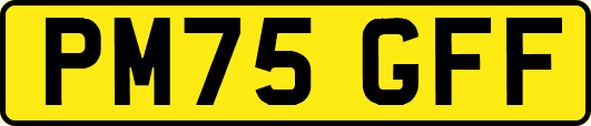 PM75GFF