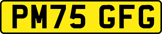 PM75GFG