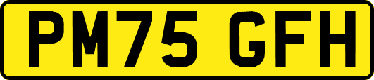 PM75GFH
