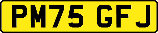 PM75GFJ