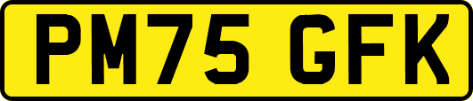PM75GFK