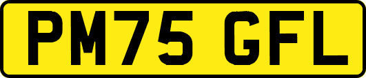 PM75GFL