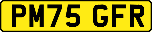 PM75GFR