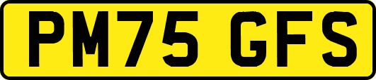 PM75GFS