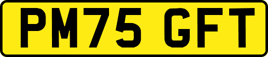 PM75GFT